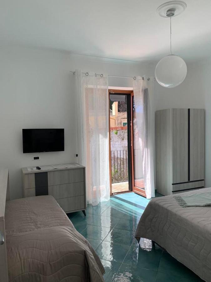 Casa Ausilia Bilocale Apartment Amalfi Exterior photo