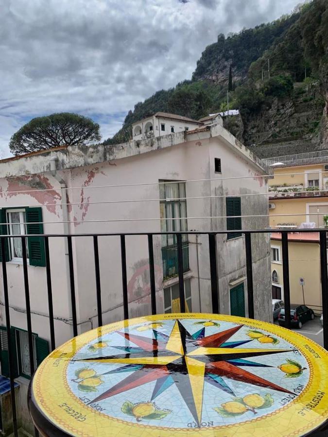 Casa Ausilia Bilocale Apartment Amalfi Exterior photo